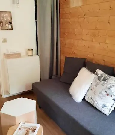Apartment Cosy Au Pied Des Pistes