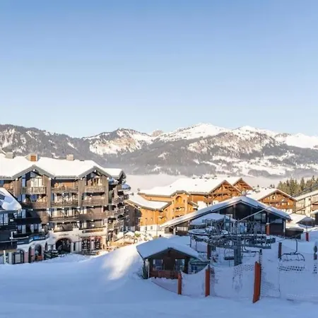 Cosy Au Pied Des Pistes *