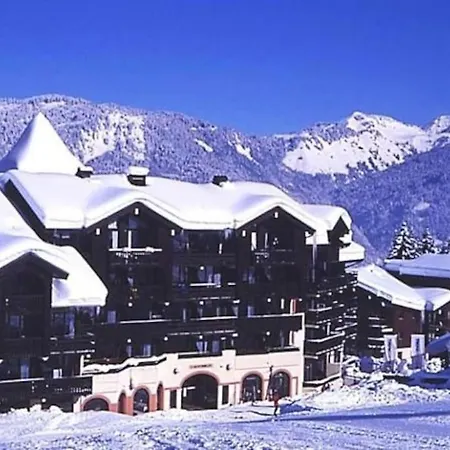 Cosy Au Pied Des Pistes Morillon
