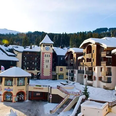Cosy Au Pied Des Pistes * Morillon