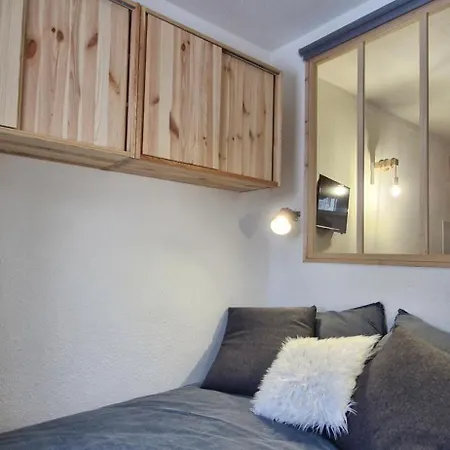 Cosy Au Pied Des Pistes Morillon